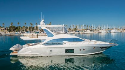 66' Azimut 2017 Yacht For Sale
